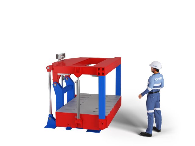 Mould carrier, type 200 (year of production 2019)