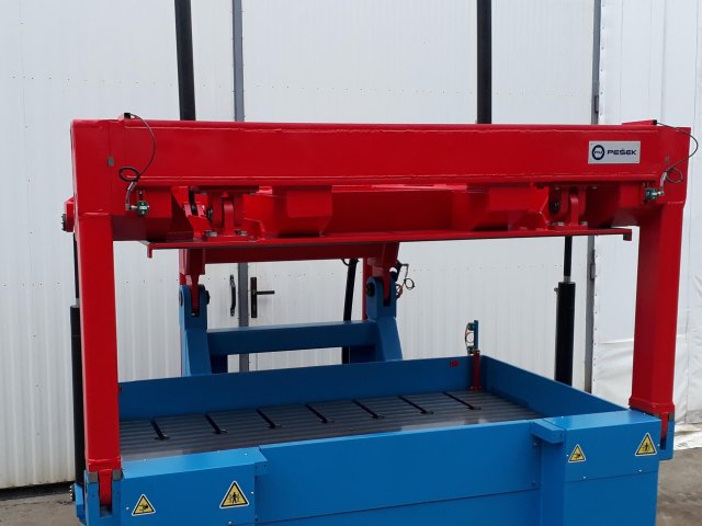 Mould carrier, type 200 (year of production 2017)