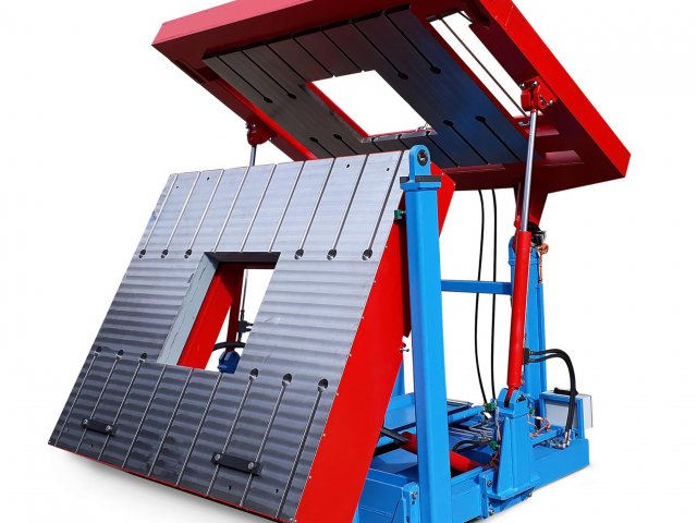 Mould carrier, type 400 