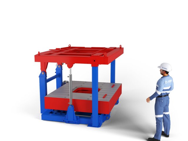 Mould carrier, type 400 