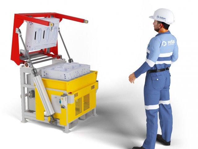 Mould carrier, type 10 