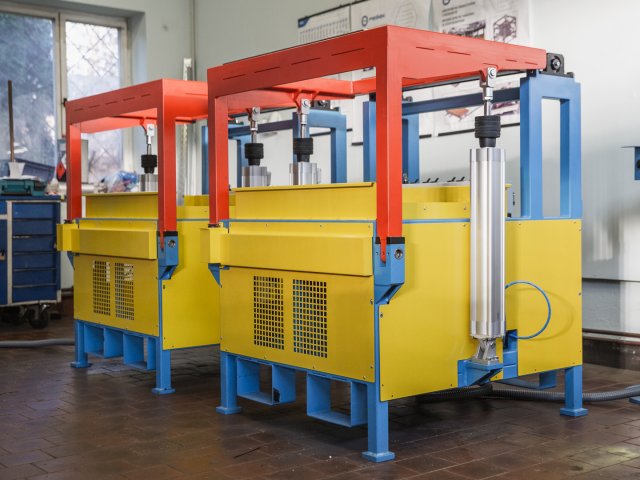 Mould carrier, type 10 