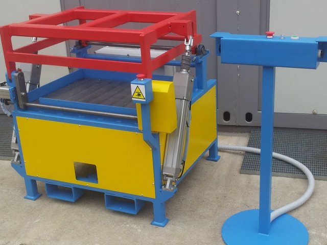 Mould carrier, type 10 