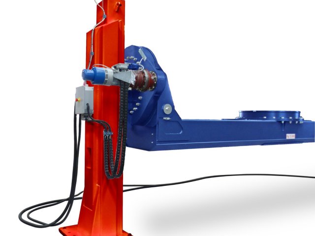 STF – Head and Tailstock Cradle-Type