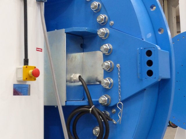 Rotary ground 400A-800A-1200A