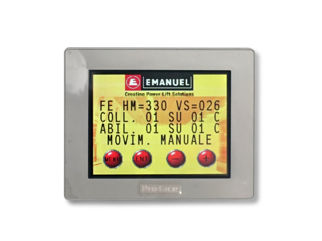 Smart interface