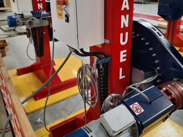 Torque live detection system