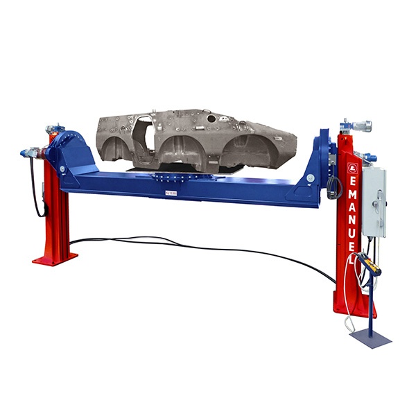 STF – Head and Tailstock Cradle-Type